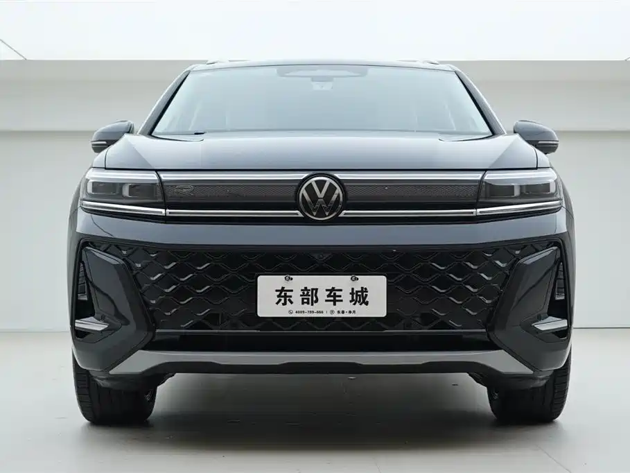 Volkswagen Talagon 2025 — фото 2