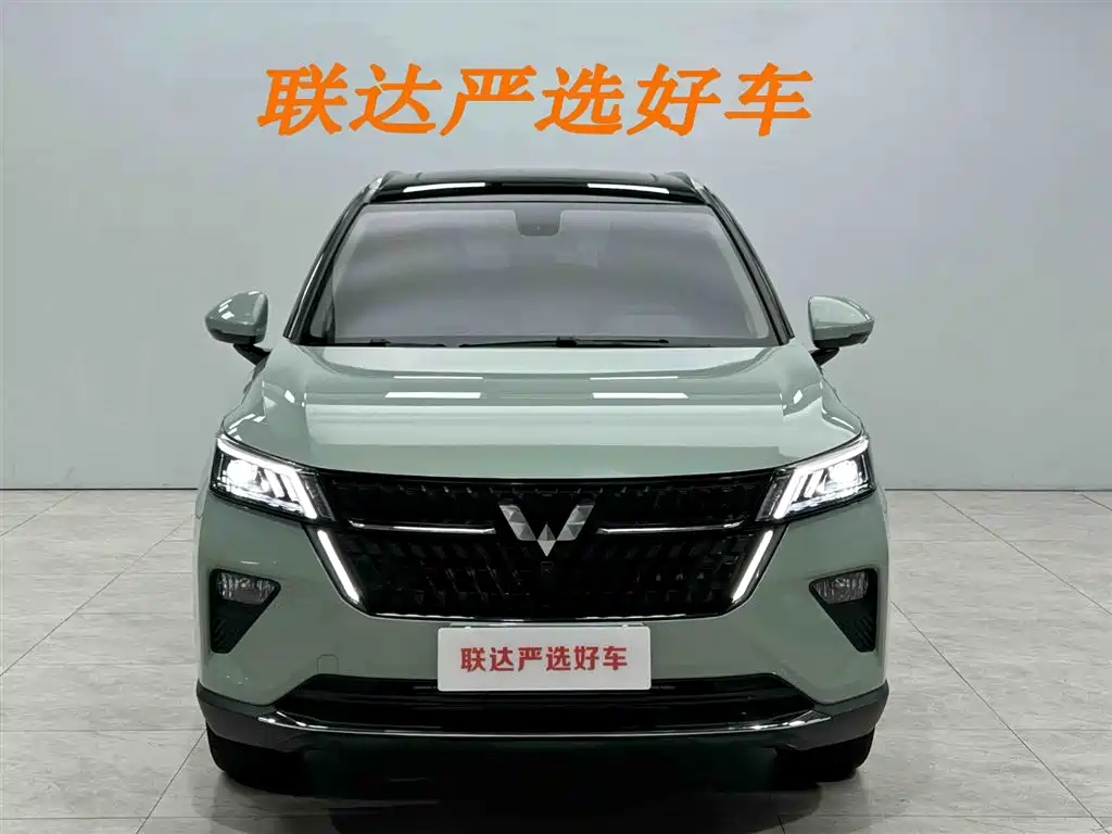 Wuling Star 2022 — фото 21