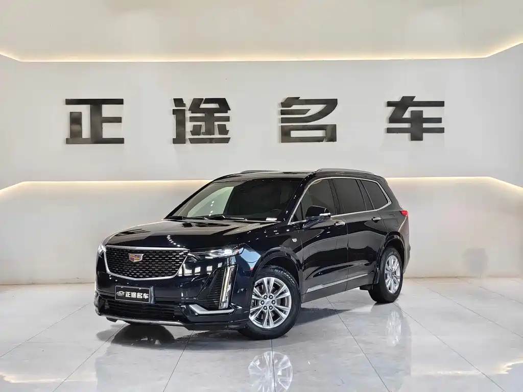 Cadillac XT6 2020 — фото 1