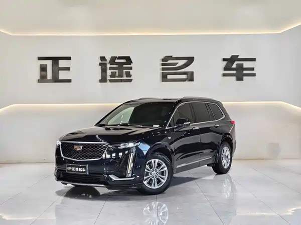 Cadillac XT6 2021