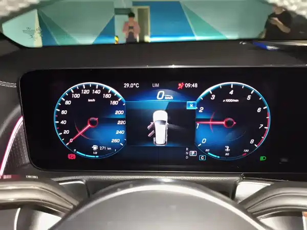 Mercedes-Benz GLB 2021