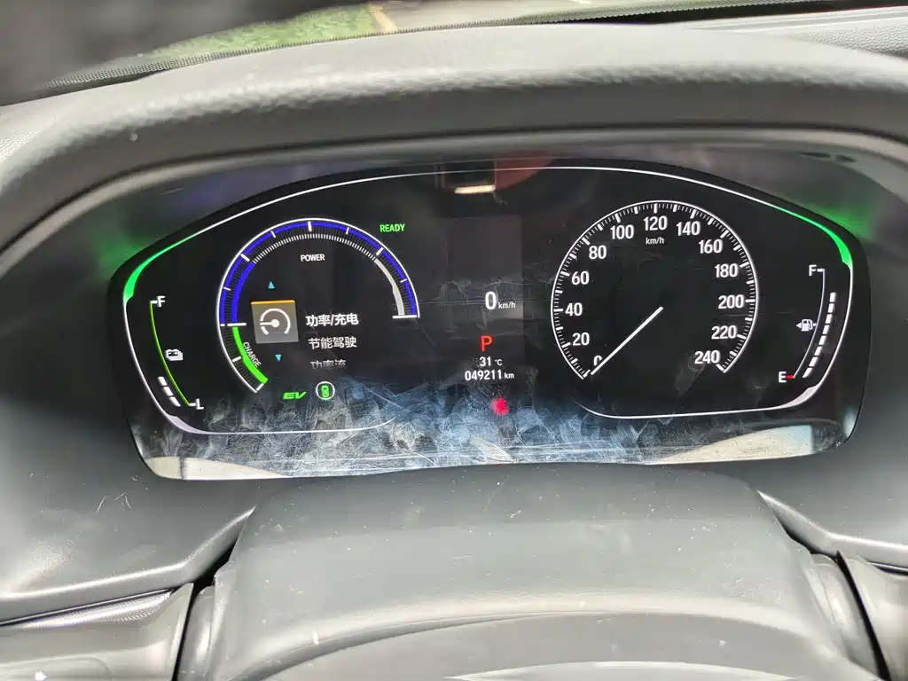 Honda Accord 2023 — фото 14