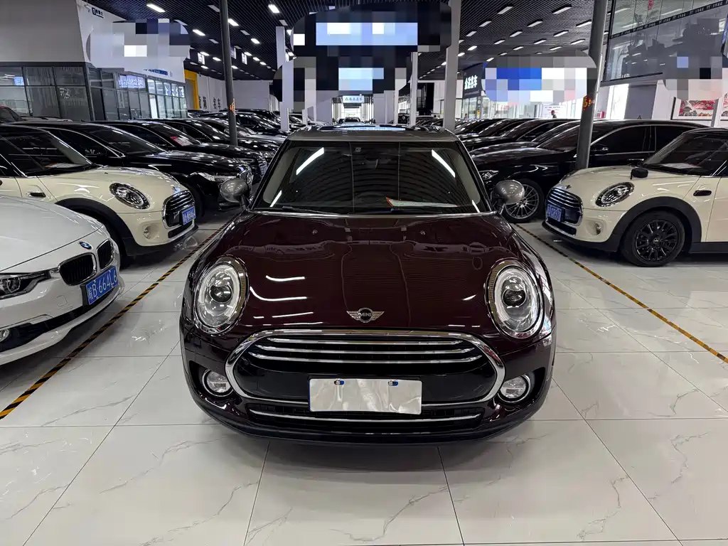 MINI Clubman 2017