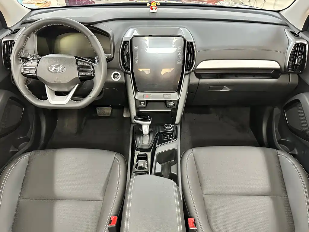Hyundai ix35 2023 — фото 14
