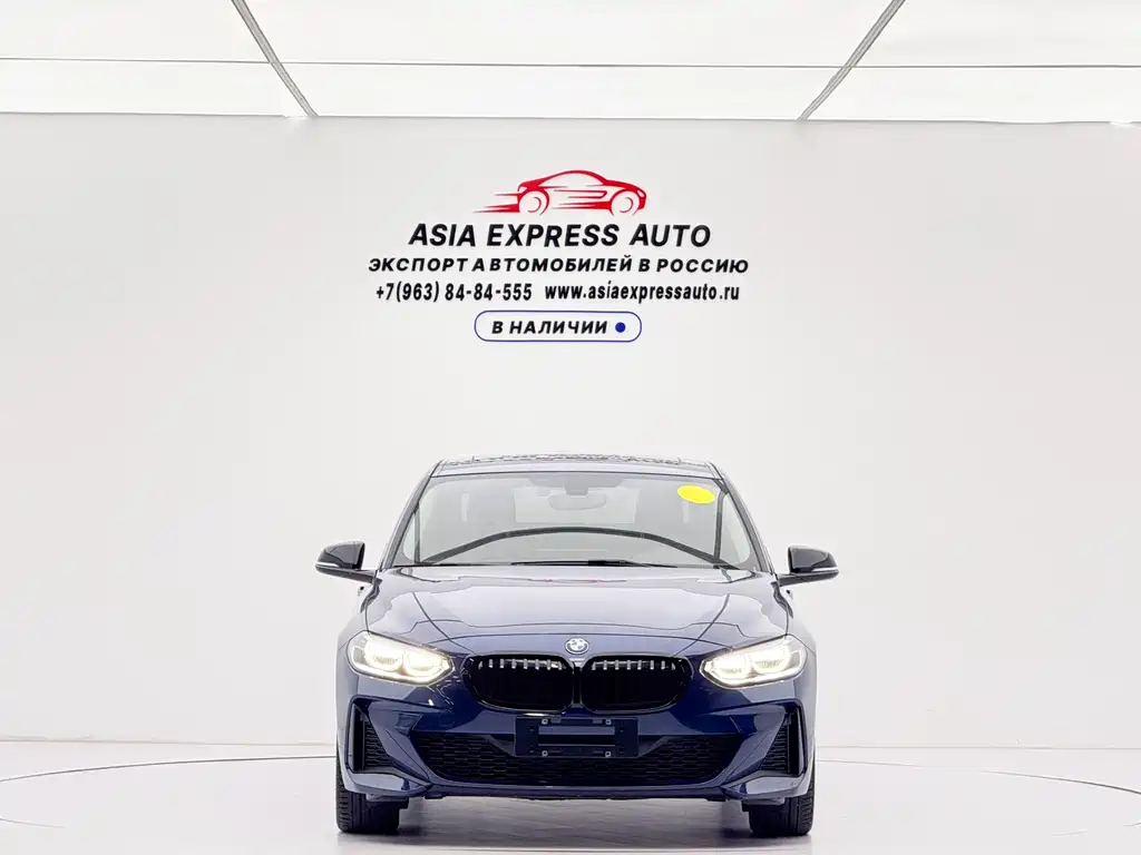 BMW 1 Series 2022