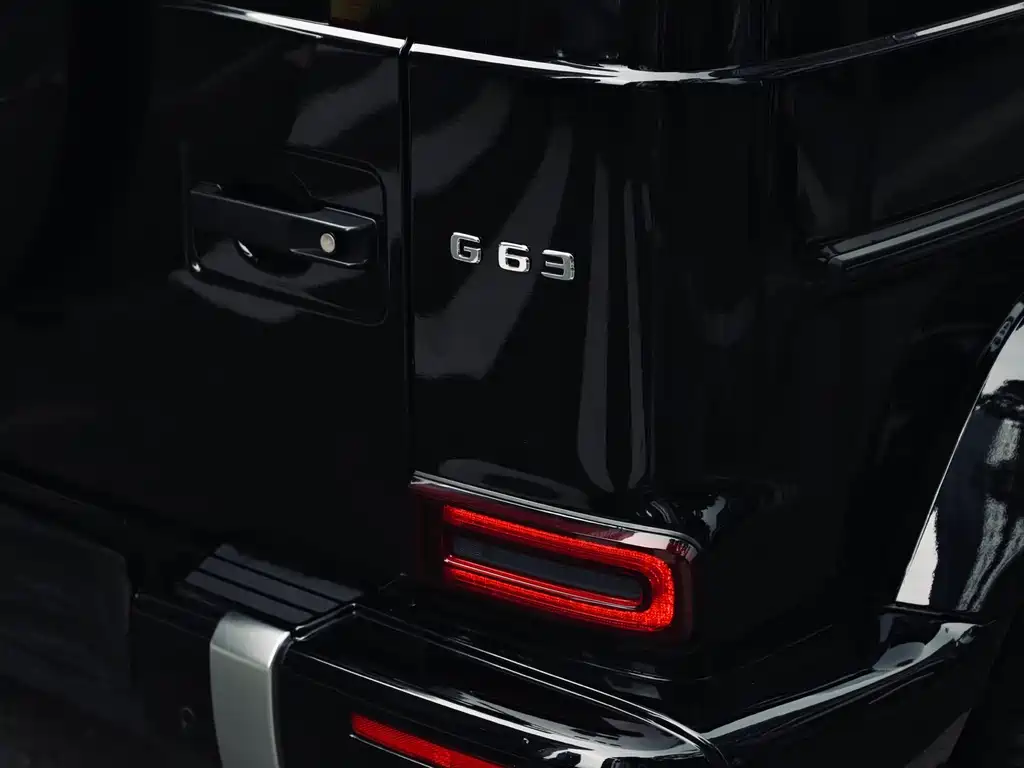 Mercedes-Benz G-Class AMG 2020 — фото 6