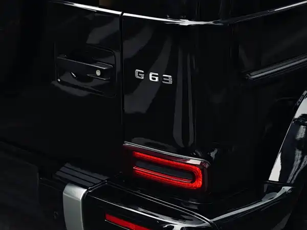 Mercedes-Benz G-Class AMG 2020
