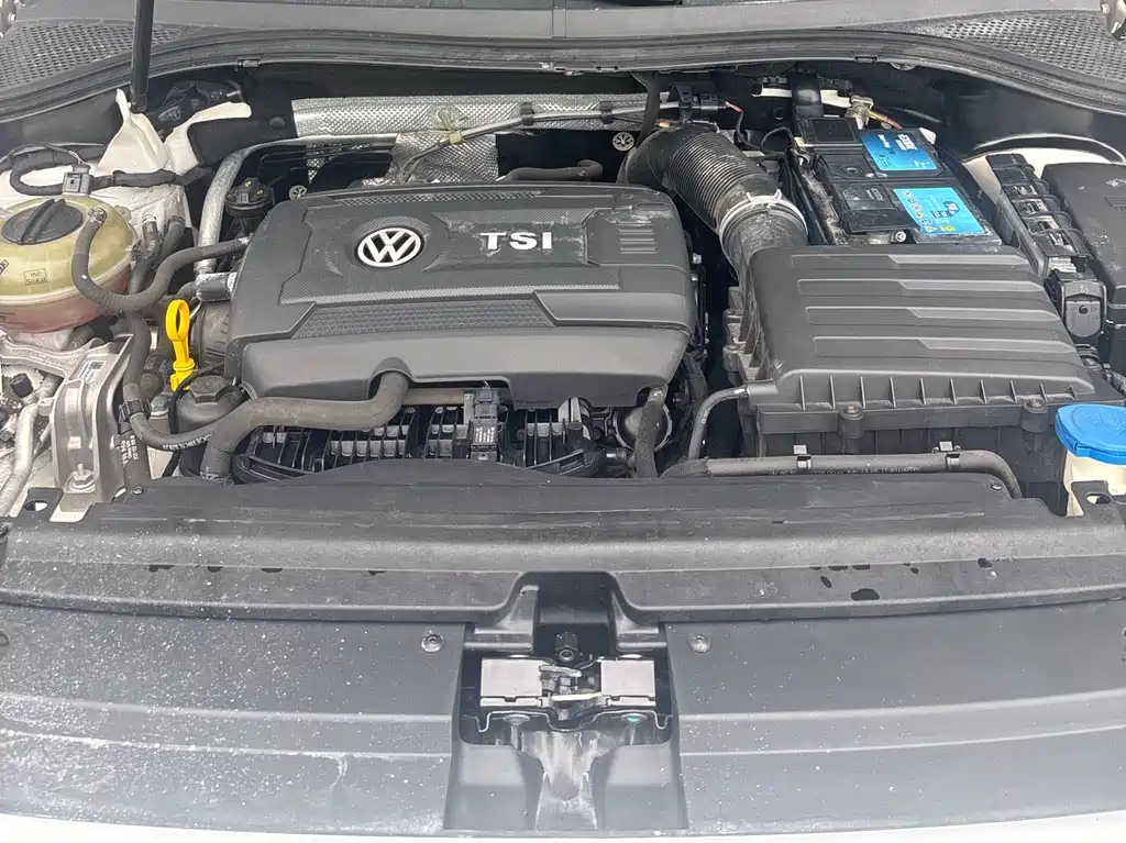 Volkswagen Tiguan L 2018 — фото 13