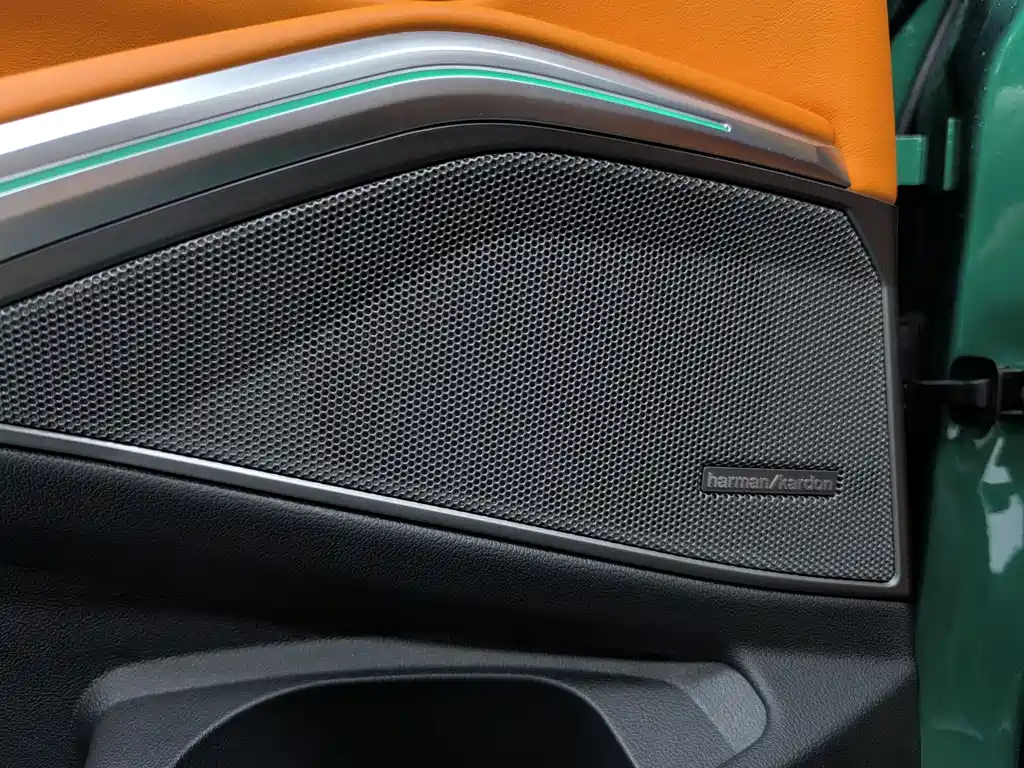 BMW M3 2021 — фото 12