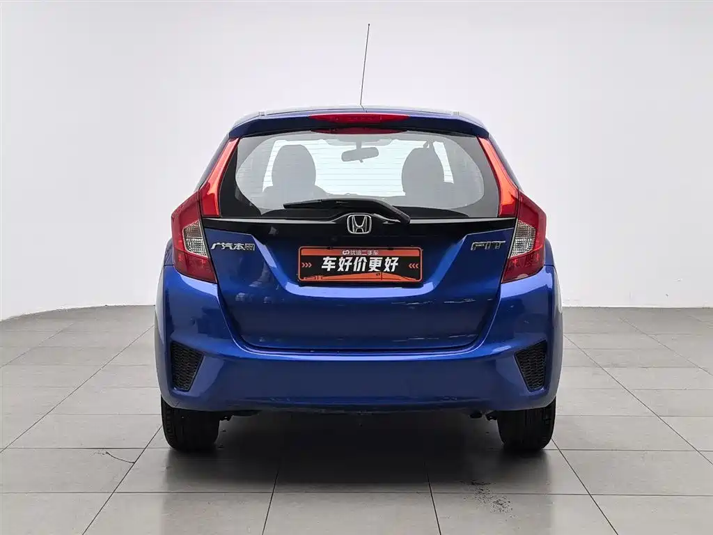 Honda Fit 2015 — фото 4