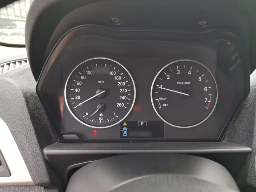 BMW 1 Series 2014