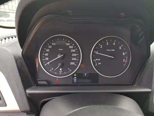 BMW 1 Series 2014