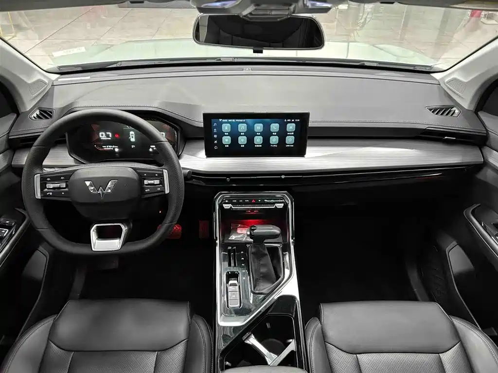 Wuling Star 2022