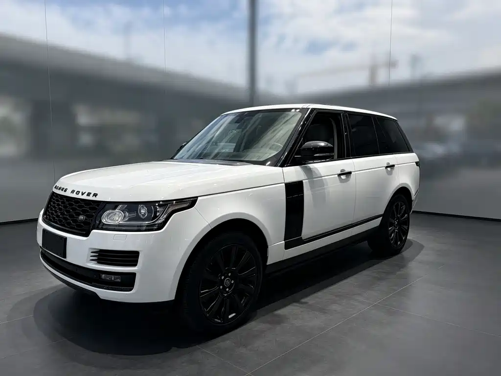 Land Rover Range Rover 2013