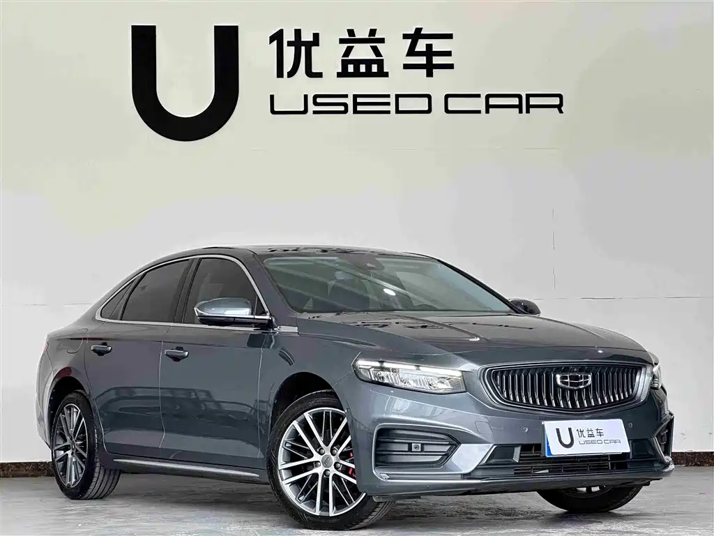 Geely Xingrui 2022 — фото 3