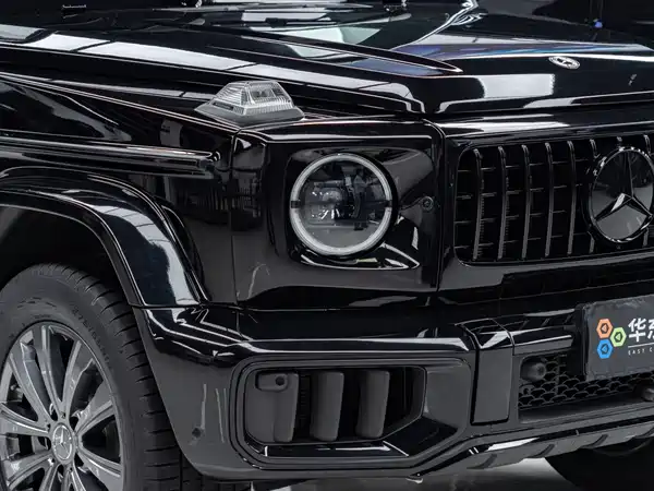 Mercedes-Benz G-Class 2025