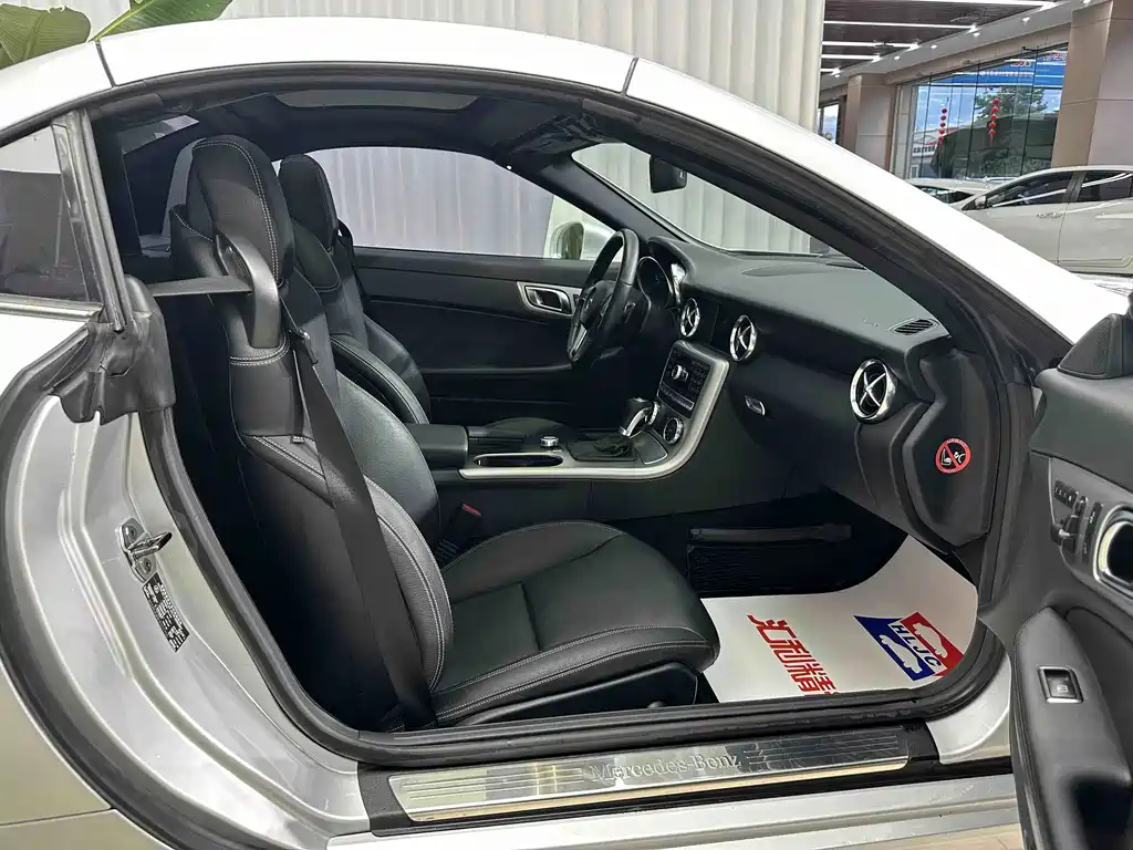 Mercedes-Benz SLK-Class 2012 — фото 10