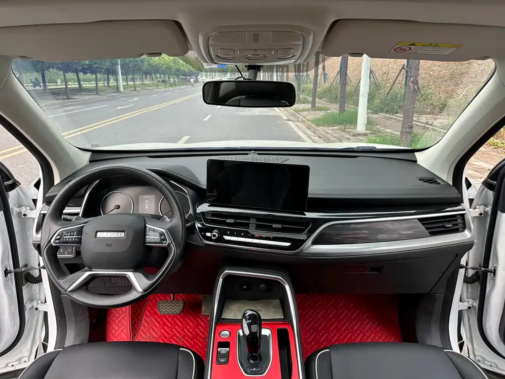 Haval H6 2022 — фото 12