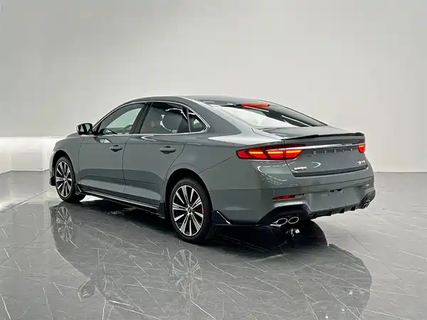 Geely Xingrui 2026