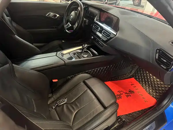 BMW Z4 2020