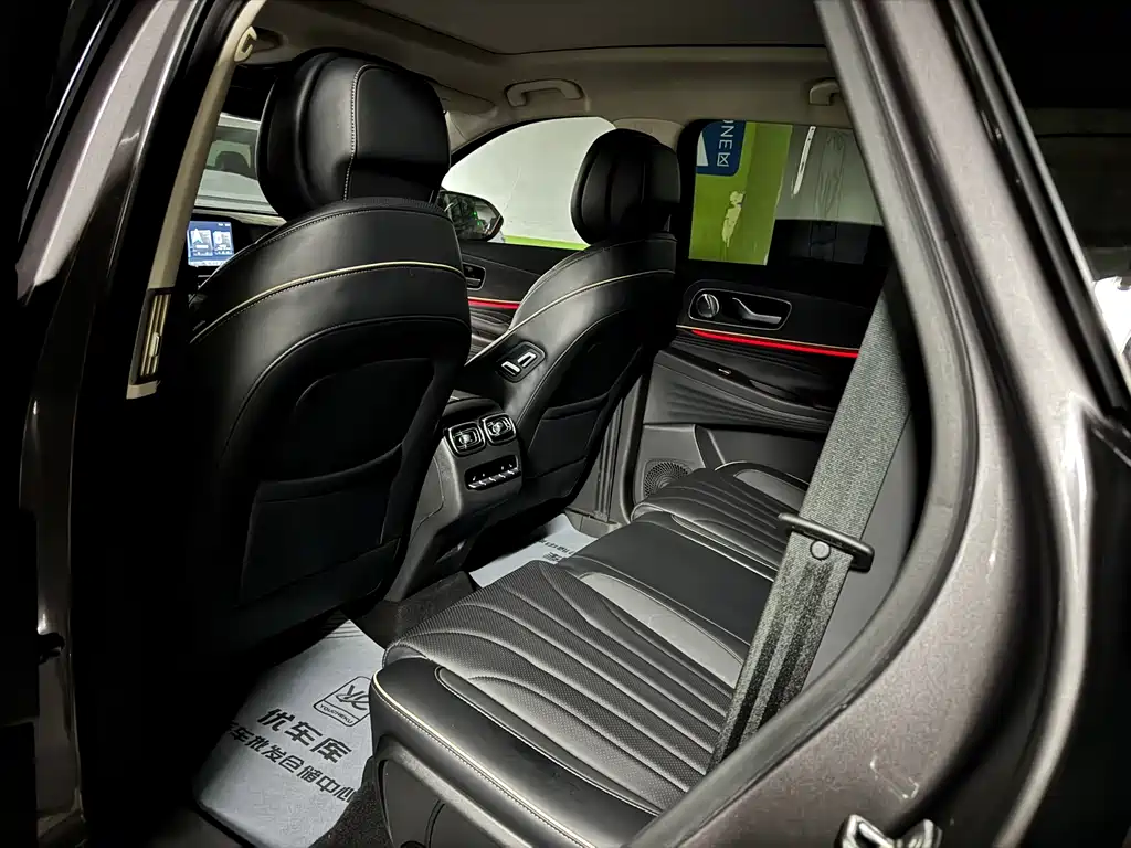 Chery Tiggo 9 2024