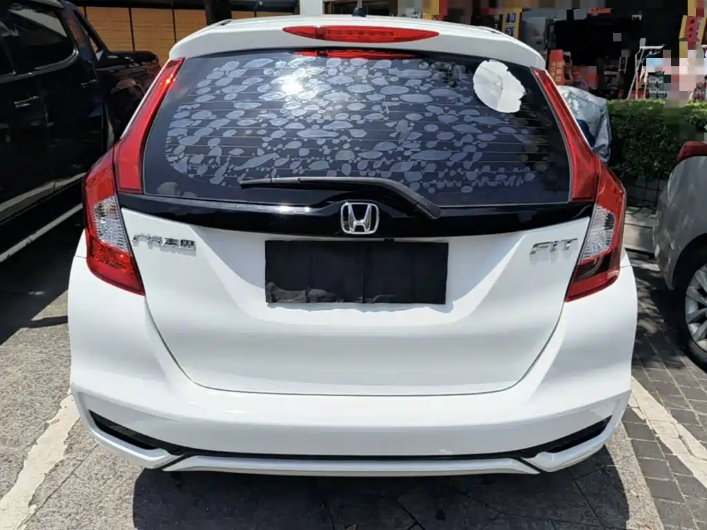 Honda Fit 2019 — фото 6