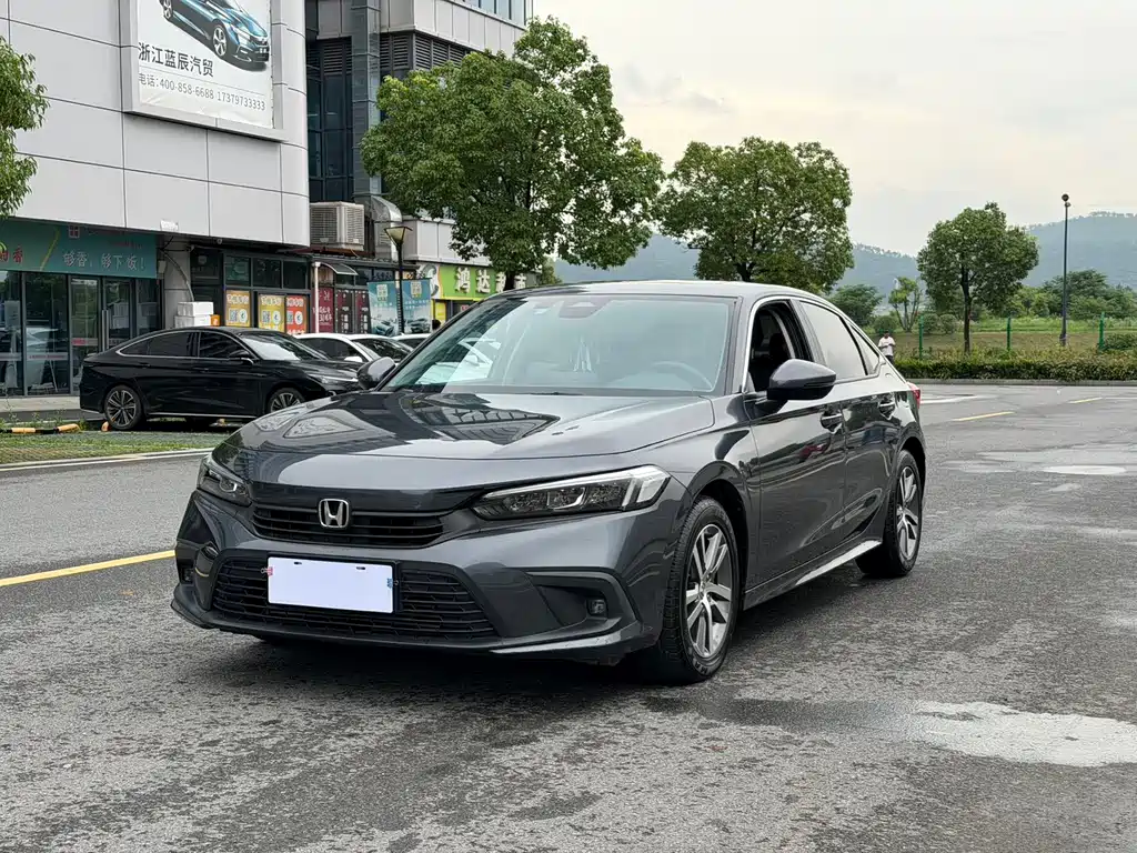 Honda Civic 2022