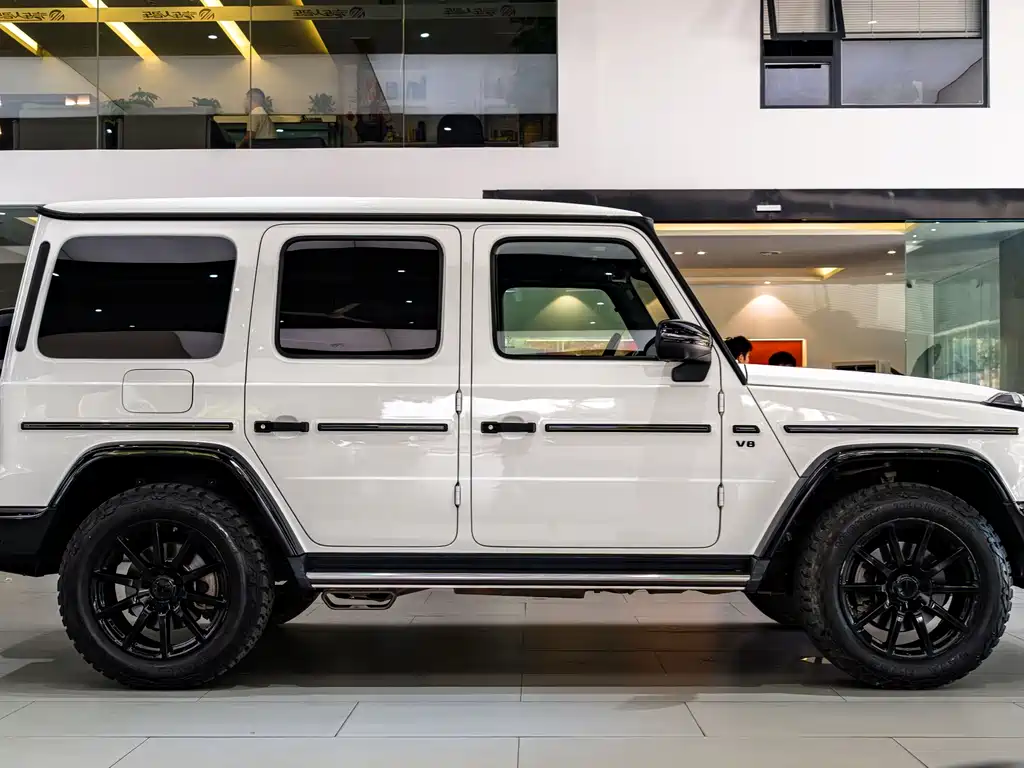 Mercedes-Benz G-Class 2023 — фото 25