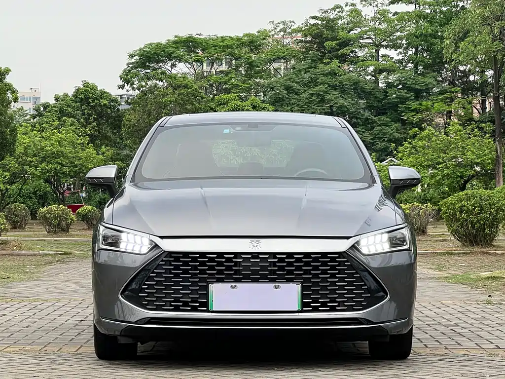BYD Qin PLUS 2022 — фото 2