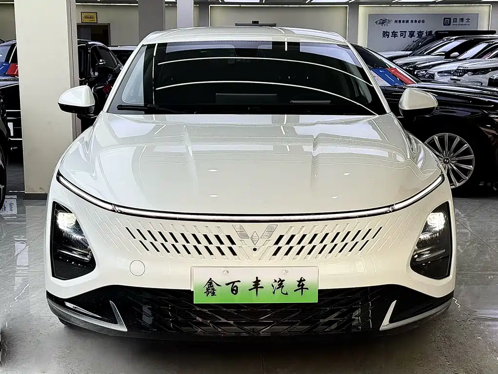 Wuling Starlight 2024