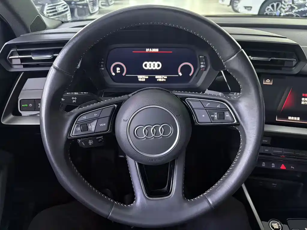 Audi A3 2022 — фото 15
