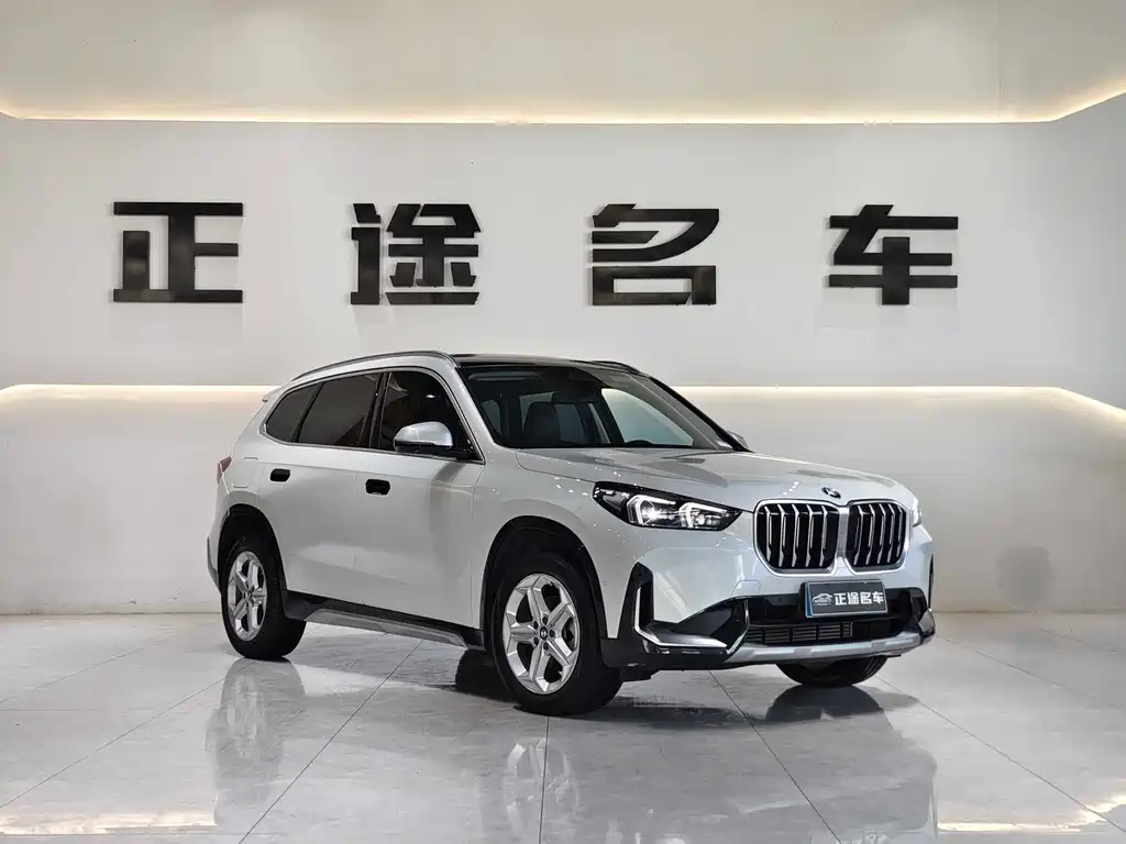 BMW X1 2024 — фото 3