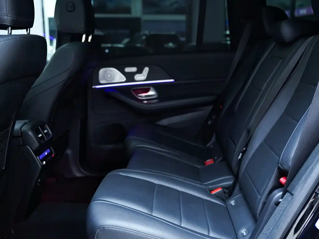 Mercedes-Benz GLS 2022 — фото 13