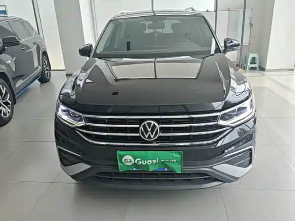 Volkswagen Tiguan L 2022