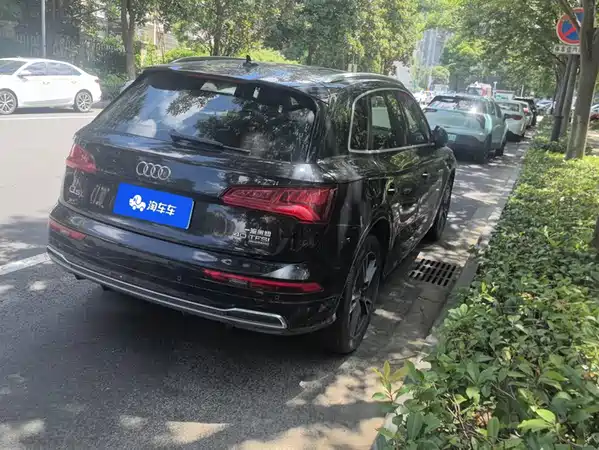 Audi Q5L 2019