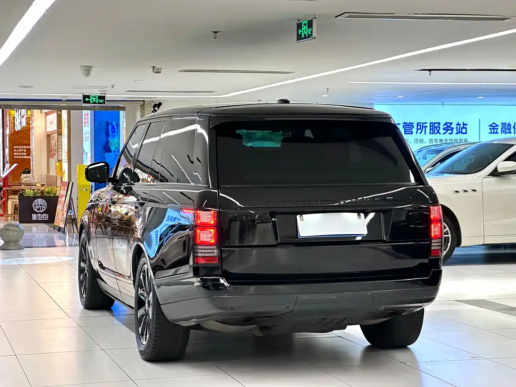 Land Rover Range Rover 2013