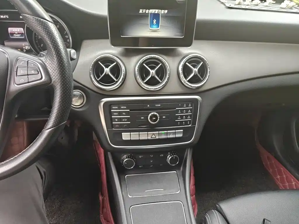 Mercedes-Benz CLA 2016 — фото 6