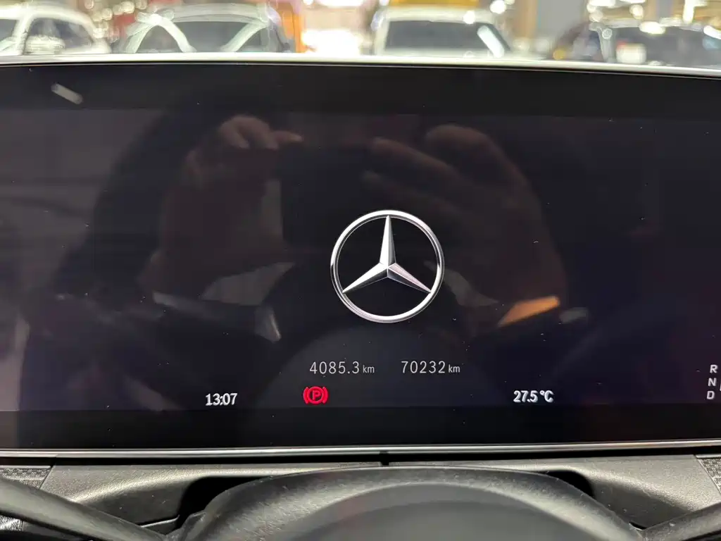 Mercedes-Benz C-Class 2022 — фото 2