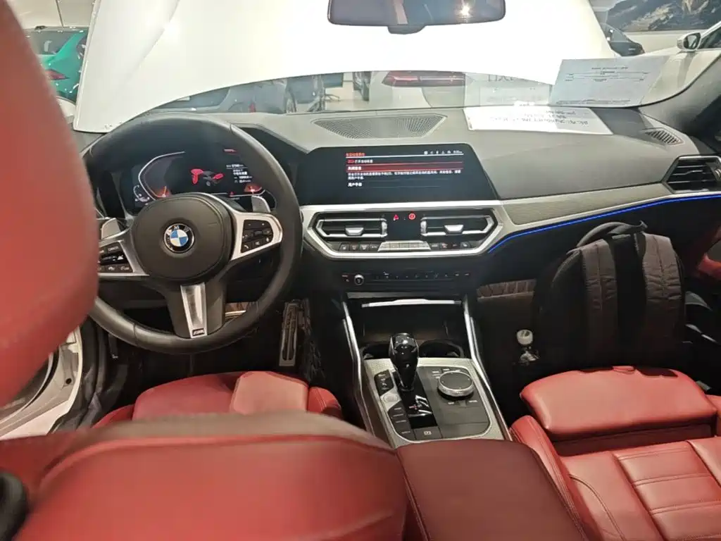 BMW 4 Series 2021 — фото 16