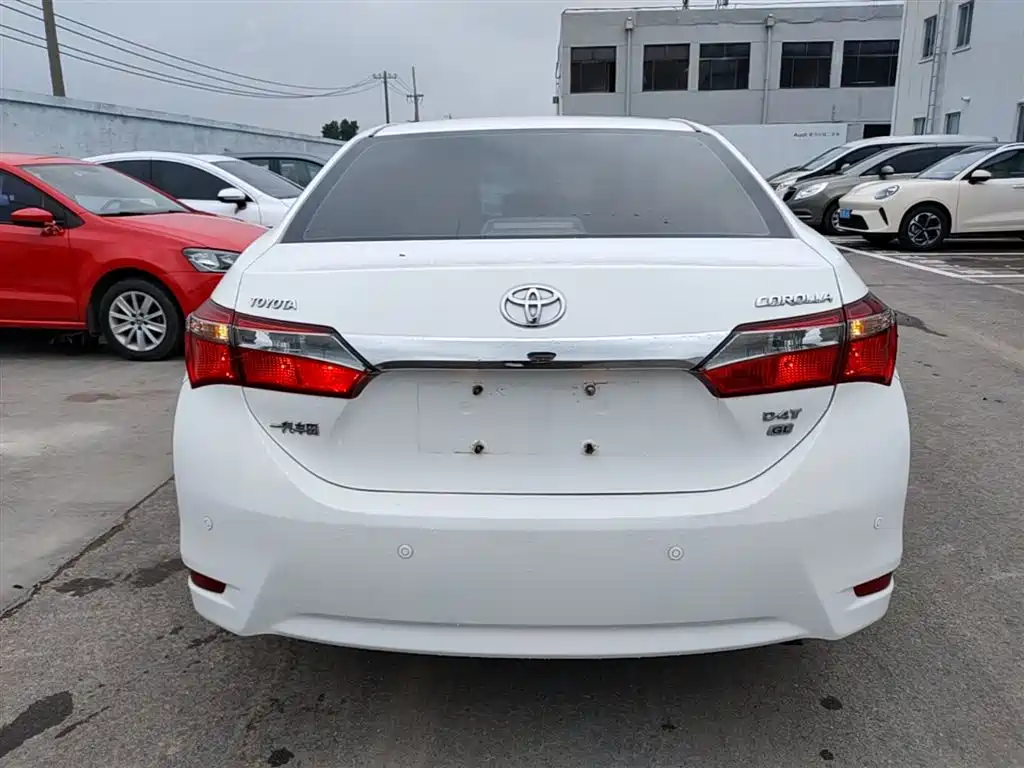 Toyota Corolla 2019 — фото 6