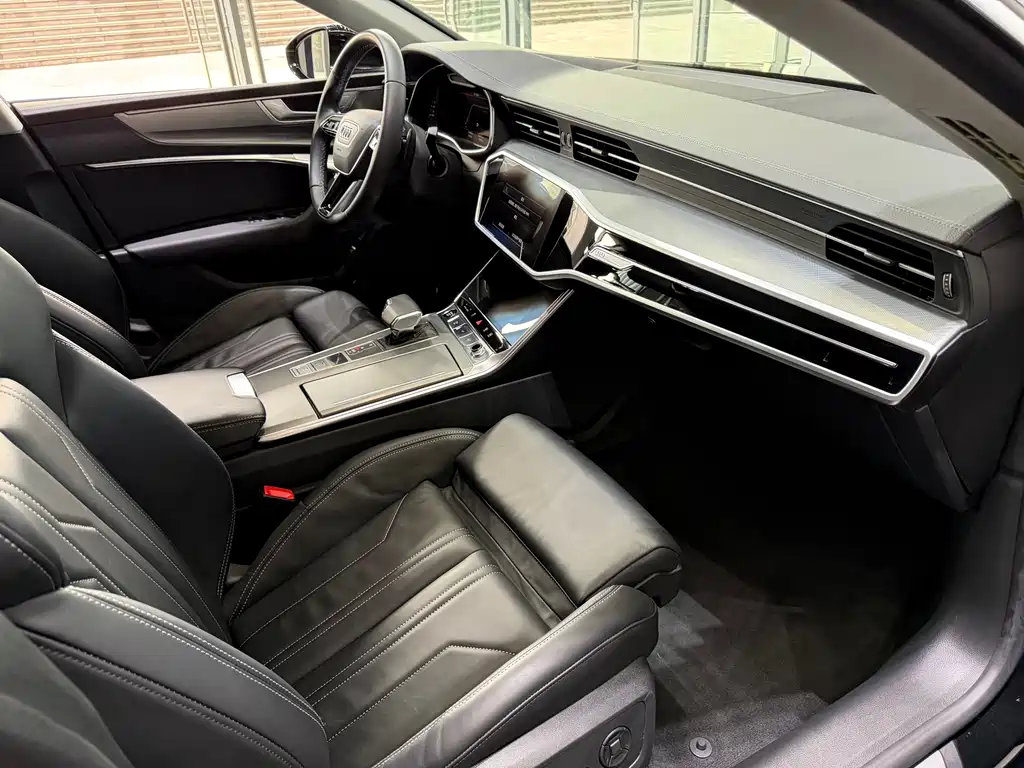 Audi A7 2023