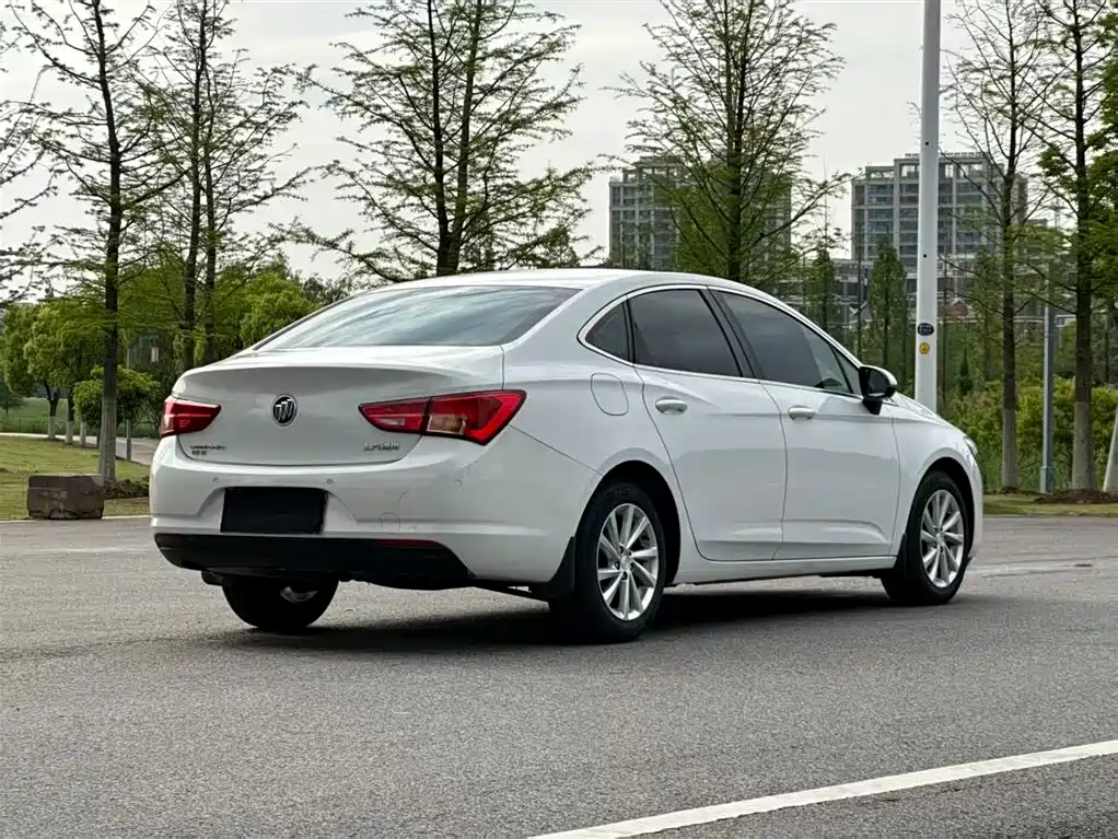 Buick Verano 2017
