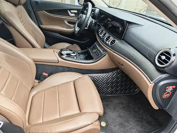 Mercedes-Benz E-Class 2018
