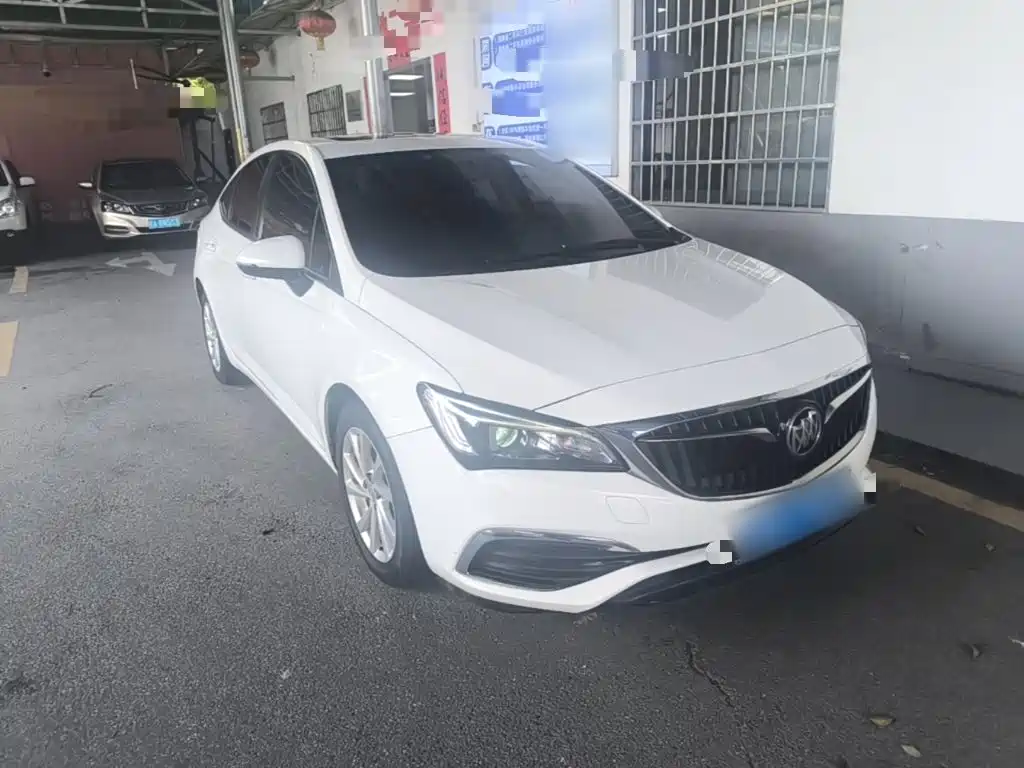 Buick Verano 2018
