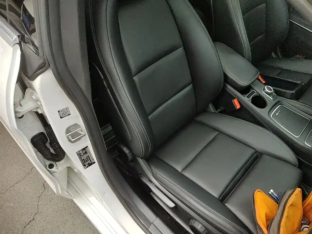 Mercedes-Benz CLA 2018 — фото 25