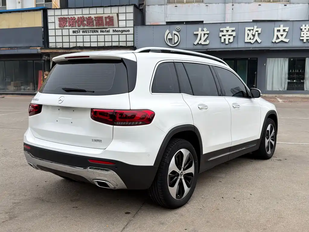 Mercedes-Benz GLB 2022