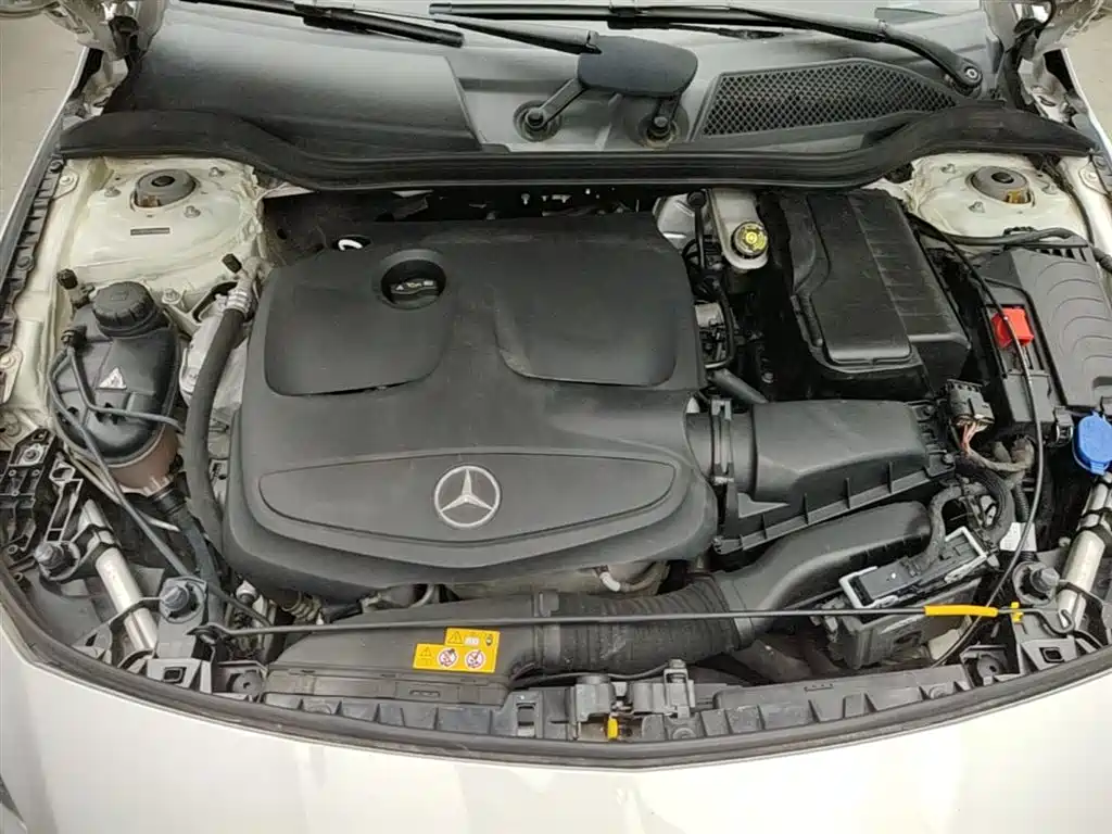 Mercedes-Benz CLA 2018 — фото 20