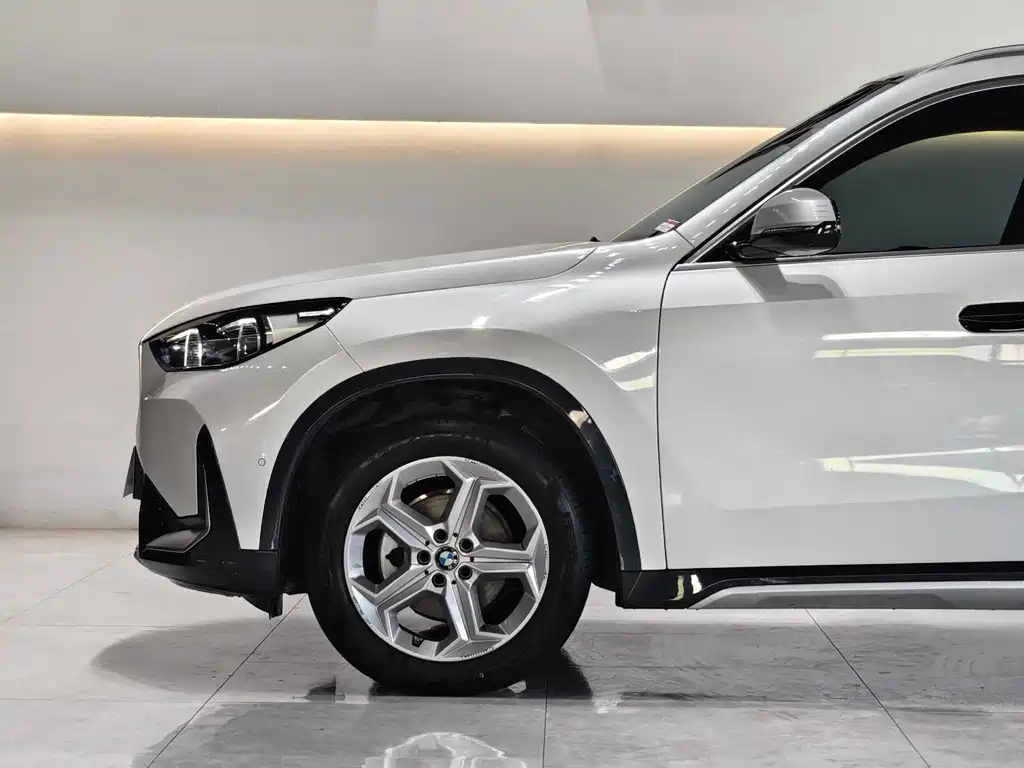 BMW X1 2024 — фото 8