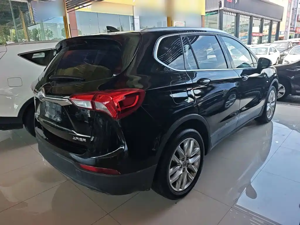 Buick Envision Plus 2019 — фото 5