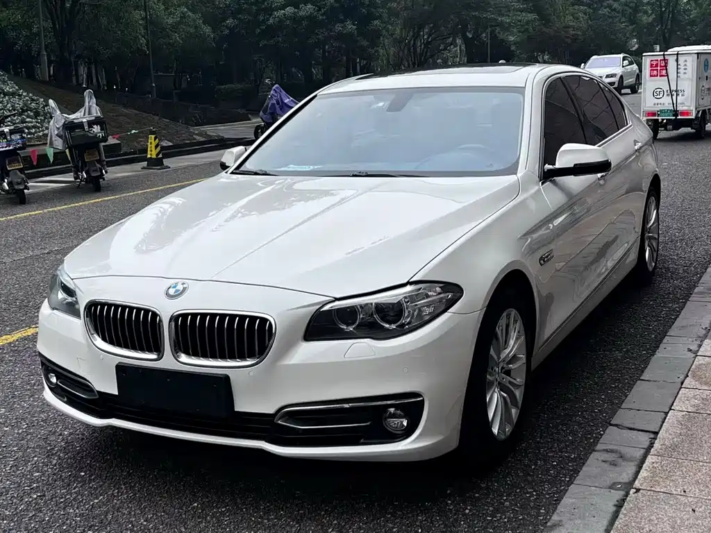 BMW 5 Series 2013